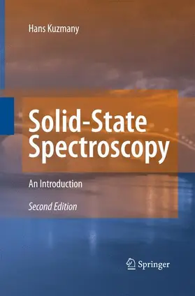 Kuzmany |  Solid-State Spectroscopy | Buch |  Sack Fachmedien