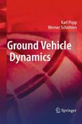 Schiehlen / Popp |  Ground Vehicle Dynamics | Buch |  Sack Fachmedien