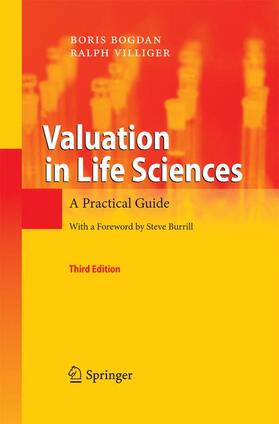 Villiger / Bogdan | Valuation in Life Sciences | Buch | 978-3-642-42584-4 | sack.de