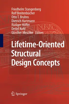 Stangenberg |  Lifetime-Oriented Structural Design Concepts | Buch |  Sack Fachmedien