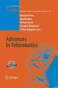 Ferre / Buss / Balaguer |  Advances in Telerobotics | Buch |  Sack Fachmedien