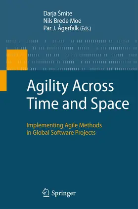 Šmite / Ågerfalk / Moe |  Agility Across Time and Space | Buch |  Sack Fachmedien