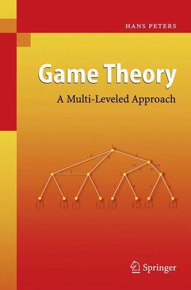 Peters | Game Theory | Buch | 978-3-642-42625-4 | sack.de