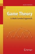Peters |  Game Theory | Buch |  Sack Fachmedien