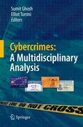 Turrini / Ghosh |  Cybercrimes: A Multidisciplinary Analysis | Buch |  Sack Fachmedien