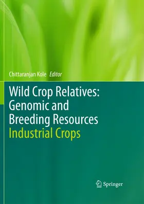 Kole | Wild Crop Relatives: Genomic and Breeding Resources | Buch | 978-3-642-42696-4 | www.sack.de