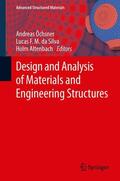 Öchsner / Altenbach / da Silva |  Design and Analysis of Materials and Engineering Structures | Buch |  Sack Fachmedien