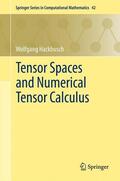 Hackbusch |  Tensor Spaces and Numerical Tensor Calculus | Buch |  Sack Fachmedien