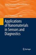 Tuantranont |  Applications of Nanomaterials in Sensors and Diagnostics | Buch |  Sack Fachmedien