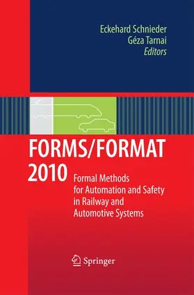 Tarnai / Schnieder |  FORMS/FORMAT 2010 | Buch |  Sack Fachmedien