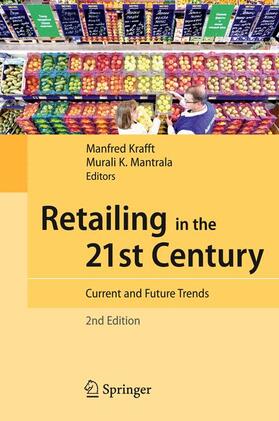 Mantrala / Krafft | Retailing in the 21st Century | Buch | 978-3-642-42721-3 | sack.de
