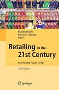 Mantrala / Krafft |  Retailing in the 21st Century | Buch |  Sack Fachmedien
