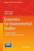 Radke / Endres |  Economics for Environmental Studies | Buch |  Sack Fachmedien