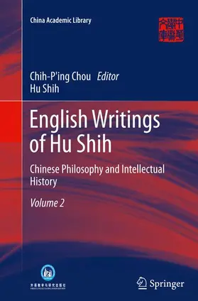 Shih / Chou |  English Writings of Hu Shih | Buch |  Sack Fachmedien