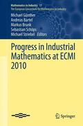 Günther / Bartel / Striebel |  Progress in Industrial Mathematics at ECMI 2010 | Buch |  Sack Fachmedien