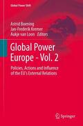 Boening / van Loon / Kremer |  Global Power Europe - Vol. 2 | Buch |  Sack Fachmedien