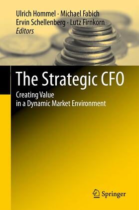 Hommel / Firnkorn / Fabich |  The Strategic CFO | Buch |  Sack Fachmedien