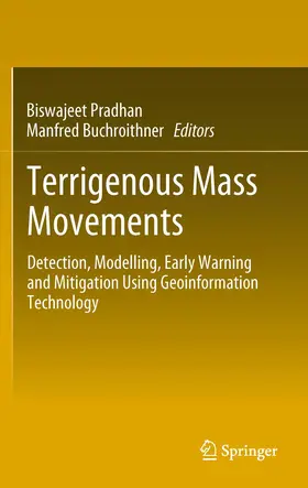 Buchroithner / Pradhan |  Terrigenous Mass Movements | Buch |  Sack Fachmedien