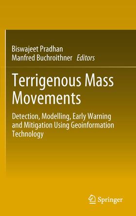 Buchroithner / Pradhan | Terrigenous Mass Movements | Buch | sack.de