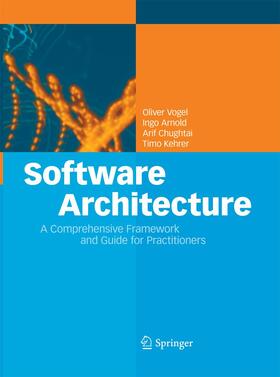 Vogel / Kehrer / Arnold |  Software Architecture | Buch |  Sack Fachmedien