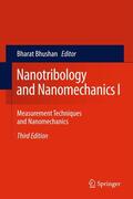 Bhushan |  Nanotribology and Nanomechanics I | Buch |  Sack Fachmedien