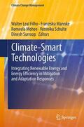 Leal Filho / Mannke / Surroop |  Climate-Smart Technologies | Buch |  Sack Fachmedien