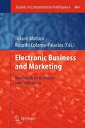 Colomo-Palacios / Matsuo |  Electronic Business and Marketing | Buch |  Sack Fachmedien