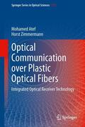Zimmermann / Atef |  Optical Communication over Plastic Optical Fibers | Buch |  Sack Fachmedien