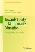 Rivera / Forgasz |  Towards Equity in Mathematics Education | Buch |  Sack Fachmedien