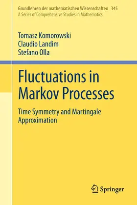 Komorowski / Olla / Landim |  Fluctuations in Markov Processes | Buch |  Sack Fachmedien