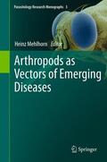 Mehlhorn |  Arthropods as Vectors of Emerging Diseases | Buch |  Sack Fachmedien