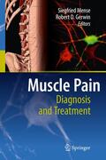 Gerwin / Mense |  Muscle Pain: Diagnosis and Treatment | Buch |  Sack Fachmedien