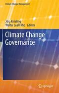 Leal Filho / Knieling |  Climate Change Governance | Buch |  Sack Fachmedien