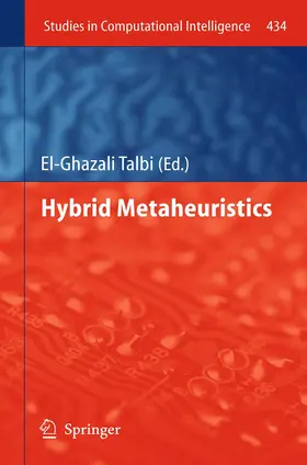 Talbi | Hybrid Metaheuristics | Buch | 978-3-642-42905-7 | sack.de