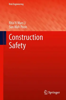 Li / Poon |  Construction Safety | Buch |  Sack Fachmedien