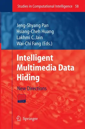 Fang / Huang |  Intelligent Multimedia Data Hiding | Buch |  Sack Fachmedien