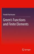 Hartmann |  Green's Functions and Finite Elements | Buch |  Sack Fachmedien