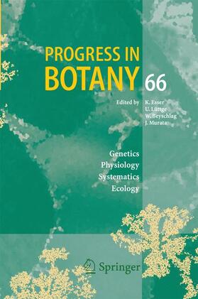 Esser / Murata / Lüttge | Progress in Botany 66 | Buch | 978-3-642-42942-2 | sack.de