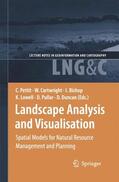 Pettit / Cartwright / Duncan |  Landscape Analysis and Visualisation | Buch |  Sack Fachmedien