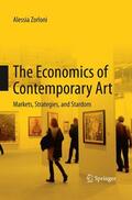 Zorloni |  The Economics of Contemporary Art | Buch |  Sack Fachmedien