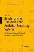 Bog |  Benchmarking Transaction and Analytical Processing Systems | Buch |  Sack Fachmedien