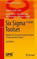 Meran / Lunau / John |  Six Sigma+Lean Toolset | Buch |  Sack Fachmedien