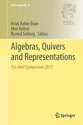 Buan / Solberg / Reiten |  Algebras, Quivers and Representations | Buch |  Sack Fachmedien