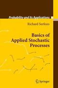 Serfozo |  Basics of Applied Stochastic Processes | Buch |  Sack Fachmedien
