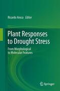 Aroca |  Plant Responses to Drought Stress | Buch |  Sack Fachmedien