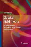 Scheck |  Classical Field Theory | Buch |  Sack Fachmedien