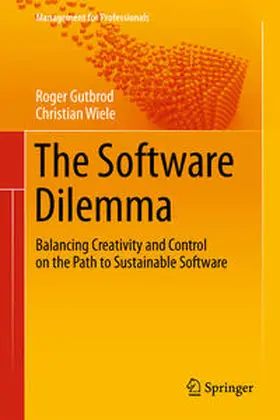 Wiele / Gutbrod |  The Software Dilemma | Buch |  Sack Fachmedien