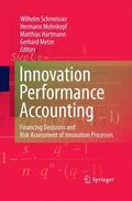 Schmeisser / Metze / Mohnkopf |  Innovation performance accounting | Buch |  Sack Fachmedien