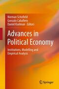 Schofield / Kselman / Caballero |  Advances in Political Economy | Buch |  Sack Fachmedien