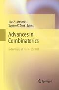 Zima / Kotsireas |  Advances in Combinatorics | Buch |  Sack Fachmedien